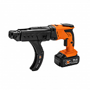 Аккумуляторный шуруповерт упорного принципа GNBSC55